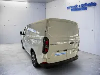 Gebraucht Ford Transit Custom Trend 232 PS (170 kW) 2025 Frozen white Pickup