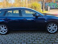Gebraucht Mazda 6 2007 Kombi