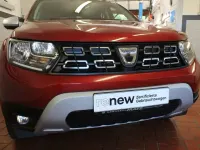 Używany Dacia Duster 131 KM (96 kW) 2021 Czerwony SUV