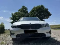 Gebraucht BMW 330 Sport Line 258 PS (189 kW) 2019 Weiß Kombi