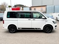 Używany VW T6 Edition 150 KM (110 kW) 2016 Biały Van