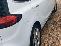 Gebraucht Opel Zafira 165 PS (121 kW) 2012 Weiß Van / Kleinbus