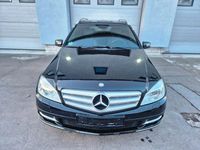 Gebraucht Mercedes C200 184 PS (135 kW) 2011 Schwarz Kombi