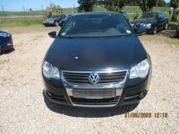 gebraucht VW Eos 1.4-Euro-4-klima