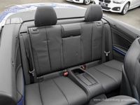gebraucht BMW 420 d Cabrio Aut M Sportpaket Leder Navi Xenon Lenk