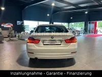 Gebraucht BMW 420 184 PS (135 kW) 2015 Alpinweiss iii Coupé
