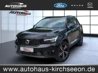 Używany Volvo XC40 Plus 163 KM (119 kW) 2023 Czarny SUV