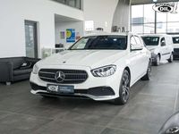 Gebraucht Mercedes E300 194 PS (142 kW) 2022 Polarweiss Kombi