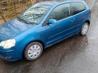 Gebraucht VW Polo 2007 Kleinwagen