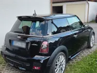 Second-hand Mini John Cooper Works 211 CP (155 kW) 2013 Negru Hatchback