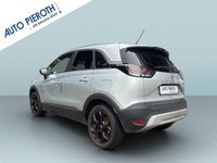 Gebraucht Opel Crossland X Elegance 131 PS (96 kW) 2023 Silber SUV