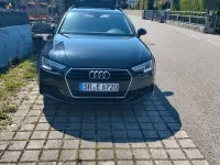 Gebraucht Audi A4 Sport 150 PS (110 kW) 2019 Schwarz Kombi