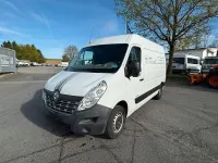 Usata Renault Master 125 CV (91 kW) 2015 Bianco Furgone