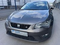 Gebraucht Seat Leon SC FR 179 PS (131 kW) 2014 Grau Kleinwagen