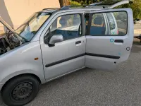 Occasion Opel Agila 2001 Argent Monospace