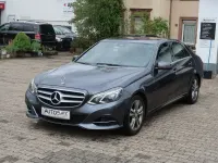 Gebraucht Mercedes E220 170 PS (125 kW) 2014 Grau Limousine