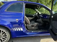 Gebraucht Abarth 595 145 PS (106 kW) 2017 Blau Kleinwagen