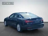 Gebraucht Audi A6 Design 163 PS (119 kW) 2023 Schwarz Limousine
