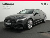 Gebraucht Audi A7 S-Line 367 PS (269 kW) 2021 Vesuvgrau metallic Limousine