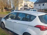 Gebraucht Ford B-MAX Trend 101 PS (74 kW) 2012 Weiß Van / Kleinbus