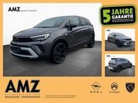 Gebraucht Opel Crossland Elegance 131 PS (96 kW) 2023 Lackierung platiniumgrau/meta SUV