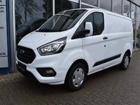 Gebraucht Ford Transit Custom Trend 131 PS (96 kW) 2019 Frostweiß Van