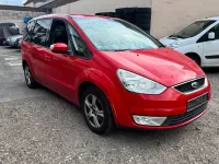Gebraucht Ford Galaxy 145 PS (106 kW) 2009 Rot Van / Kleinbus
