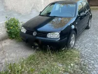 Gebraucht VW Golf IV 105 PS (77 kW) 2002 Schwarz Limousine