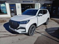 Uusi KGM Rexton 203 HP (149 kW) 2026 Valkoinen Katumaasturi