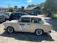Gebraucht Trabant 601 30 PS (22 kW) 1988 Beige Limousine