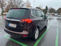 gebraucht Opel Zafira Tourer 1.6 CNG Turbo ecoFLEX Selection