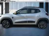 Gebraucht Dacia Spring Extreme 75 kW (102 PS) 2024 Grau Kleinwagen