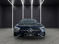 Gebraucht Mercedes CLA200 AMG 163 PS (119 kW) 2024 Kosmosschwarz Kombi