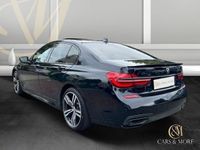 gebraucht BMW 740 d xDr M Sport Mass.DispKey StHzg Soft Close