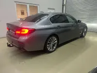 Gebraucht BMW 540 Luxury Line 340 PS (250 kW) 2020 Bluestone metallic Limousine