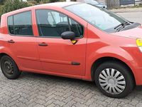 Gebraucht Renault Modus 2005 Rot Van / Kleinbus