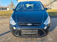 Gebraucht Ford S-MAX Titanium 140 PS (102 kW) 2010 Schwarz Van / Kleinbus