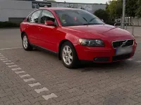 Gebraucht Volvo S40 122 PS (89 kW) 2005 Rot Limousine