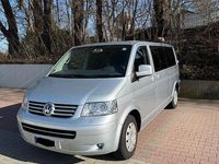 Gebraucht VW T5 175 PS (128 kW) 2006 Silber Van