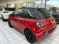 Gebraucht Opel Adam 69 PS (50 kW) 2019 Rot metallic Kleinwagen