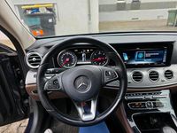 Gebraucht Mercedes 350 2017 Blau Limousine