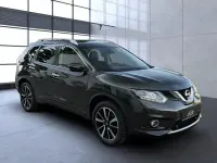 Gebraucht Nissan X-Trail Tekna 177 PS (130 kW) 2017 Grün SUV