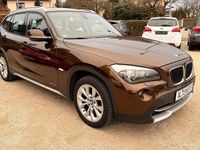 Gebraucht BMW X1 Shadowline 143 PS (105 kW) 2010 Braun SUV