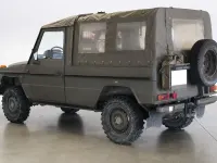 Gebraucht Mercedes G230 122 PS (89 kW) 1993 Grün SUV