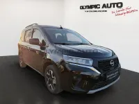 Neu Nissan Townstar Tekna 131 PS (96 kW) 2026 Schwarz Kombi