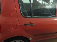Używany Renault Modus Authentique 75 KM (55 kW) 2005 Czerwony Minivan