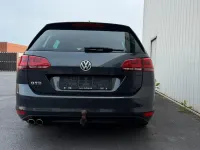 Gebraucht VW Golf VII GTD 184 PS (135 kW) 2015 Grau Kombi