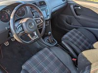 Gebraucht VW Polo GTI 192 PS (141 kW) 2015 Weiß Kleinwagen