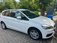 Gebraucht BMW 218 150 PS (110 kW) 2017 Weiß Kombi