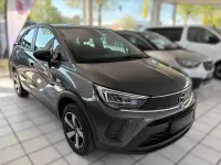 Gebraucht Opel Crossland X Edition 110 PS (80 kW) 2022 Grau metallic SUV